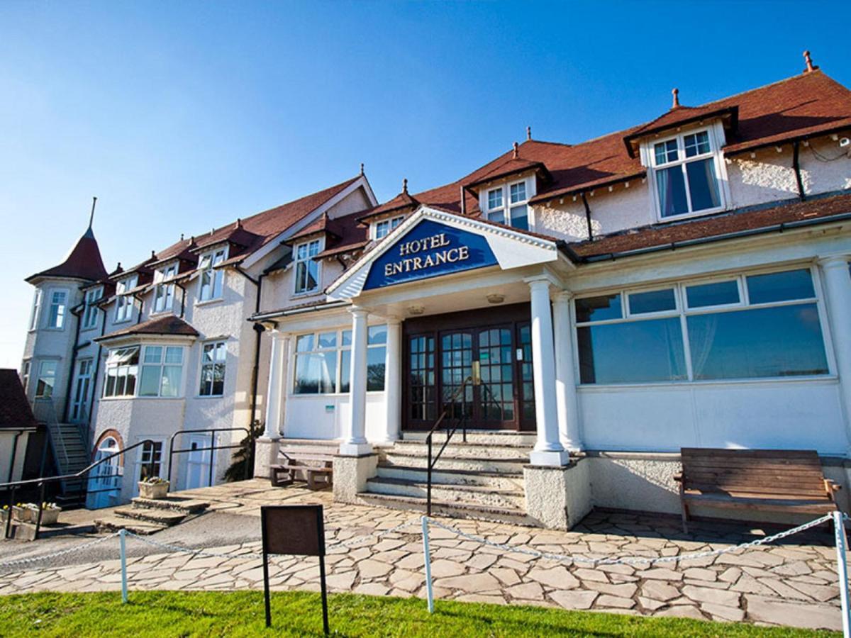 North Shore Hotel Skegness Exterior foto