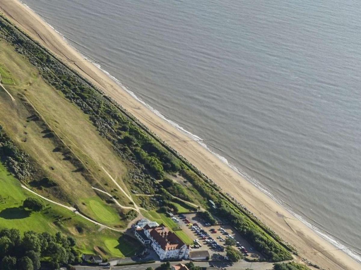 North Shore Hotel Skegness Exterior foto