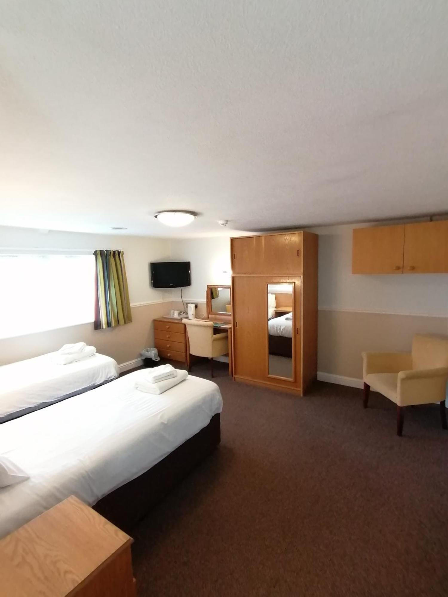 North Shore Hotel Skegness Exterior foto