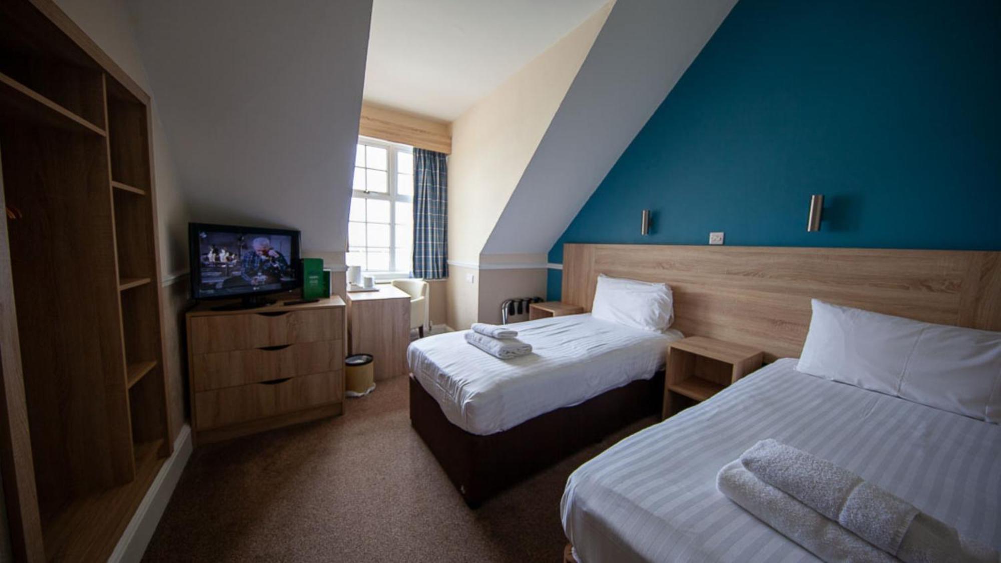 North Shore Hotel Skegness Exterior foto