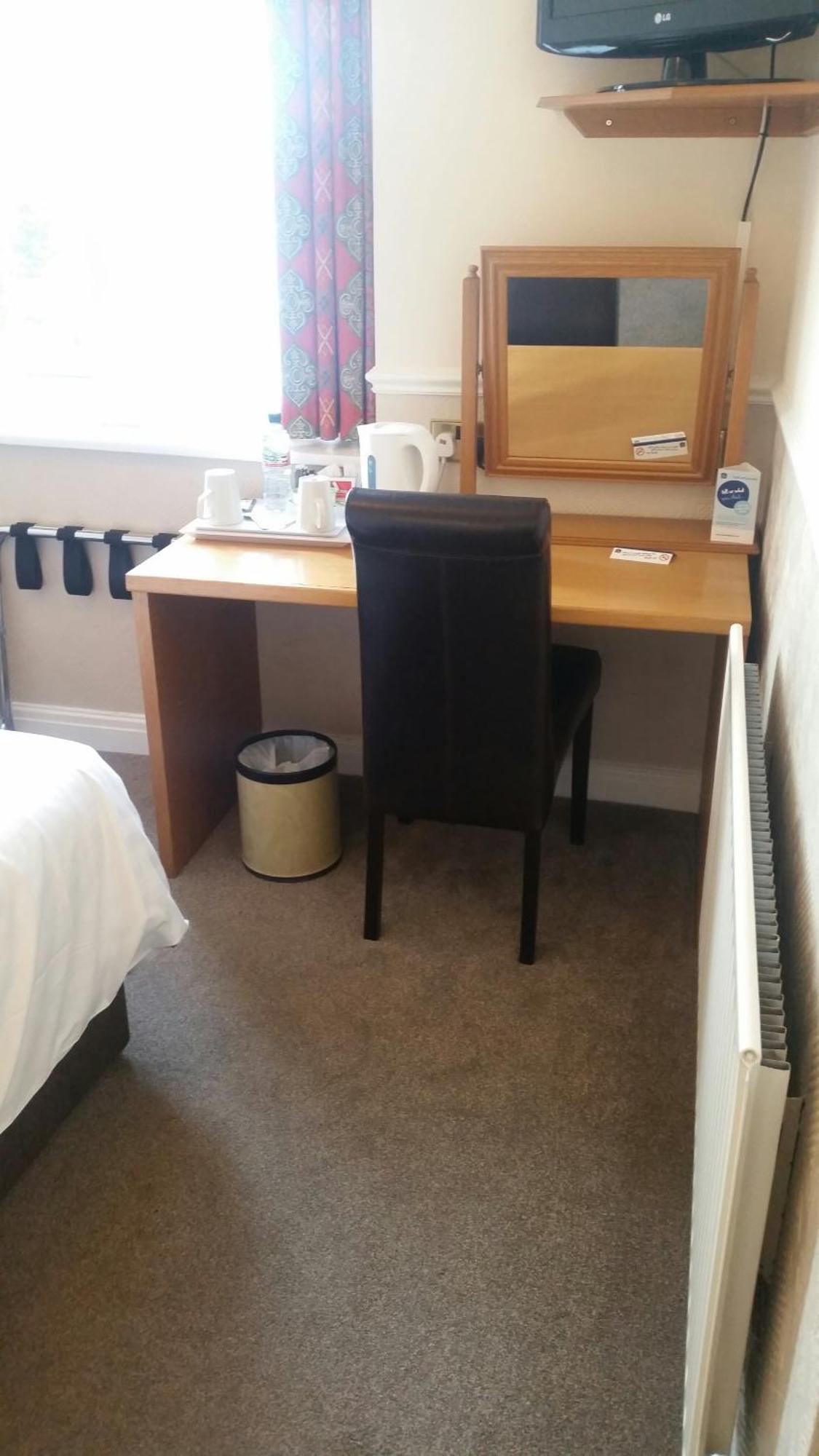 North Shore Hotel Skegness Zimmer foto