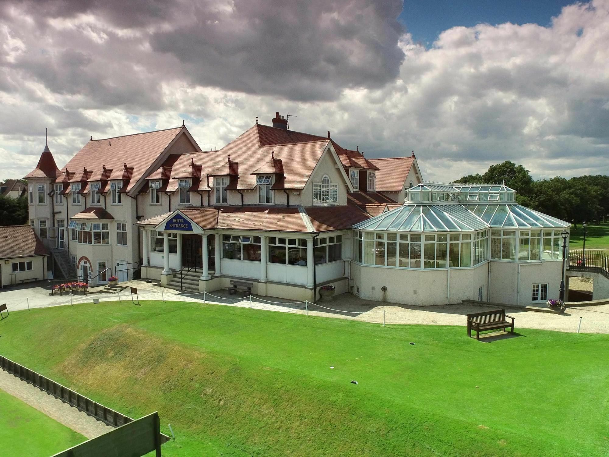 North Shore Hotel Skegness Exterior foto