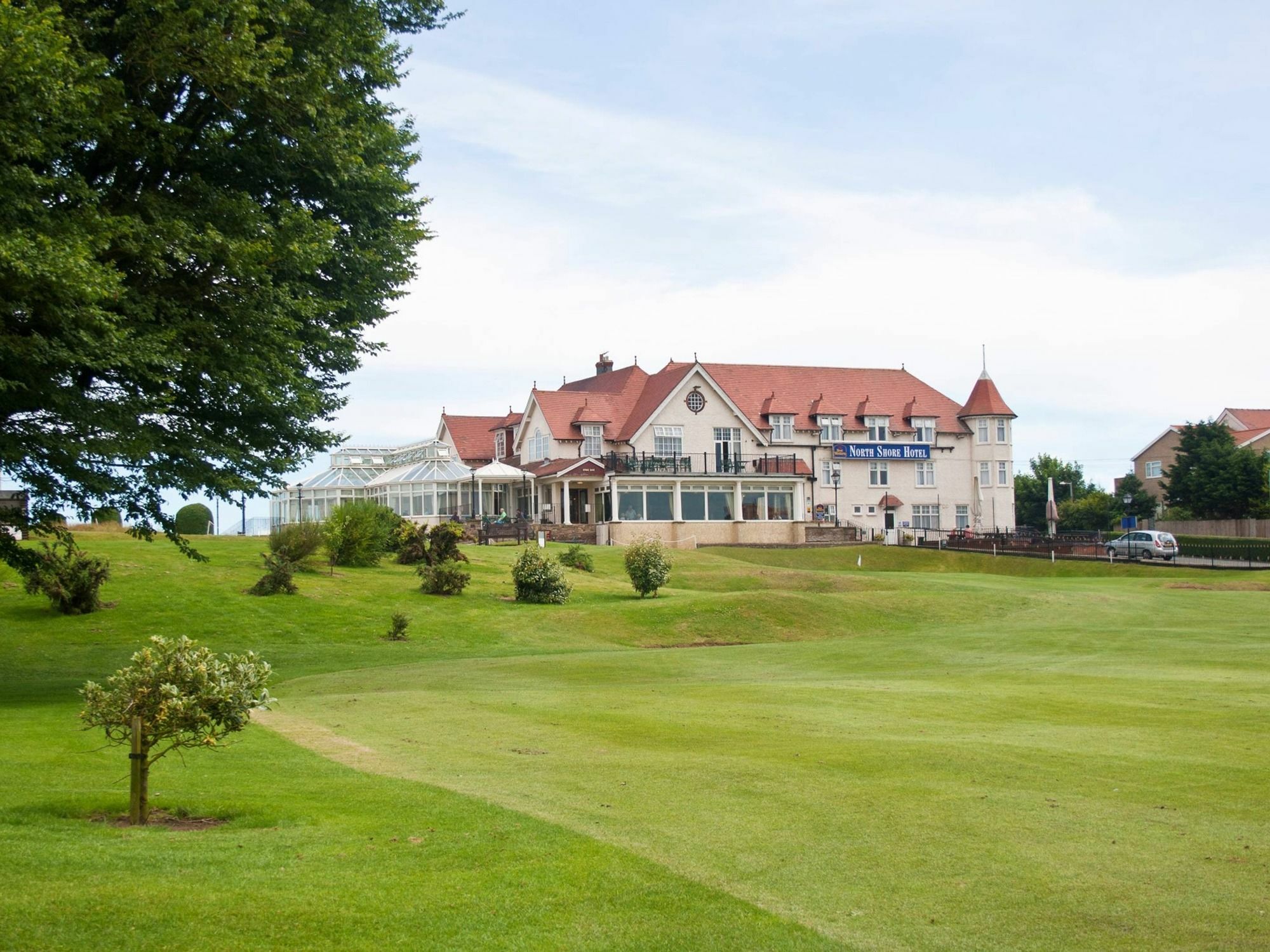 North Shore Hotel Skegness Exterior foto